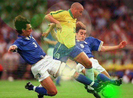 يا سلام يا رونالدو